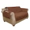 Pet Adobe Furniture cover with 100-percent Waterproof Protector and Stain Resistant, Pets/ Kids Brown 806056KBN - alternate 6